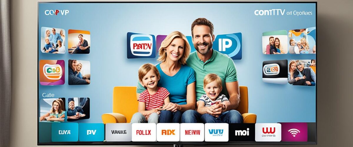 Personalize Your TV Experience with IPTV