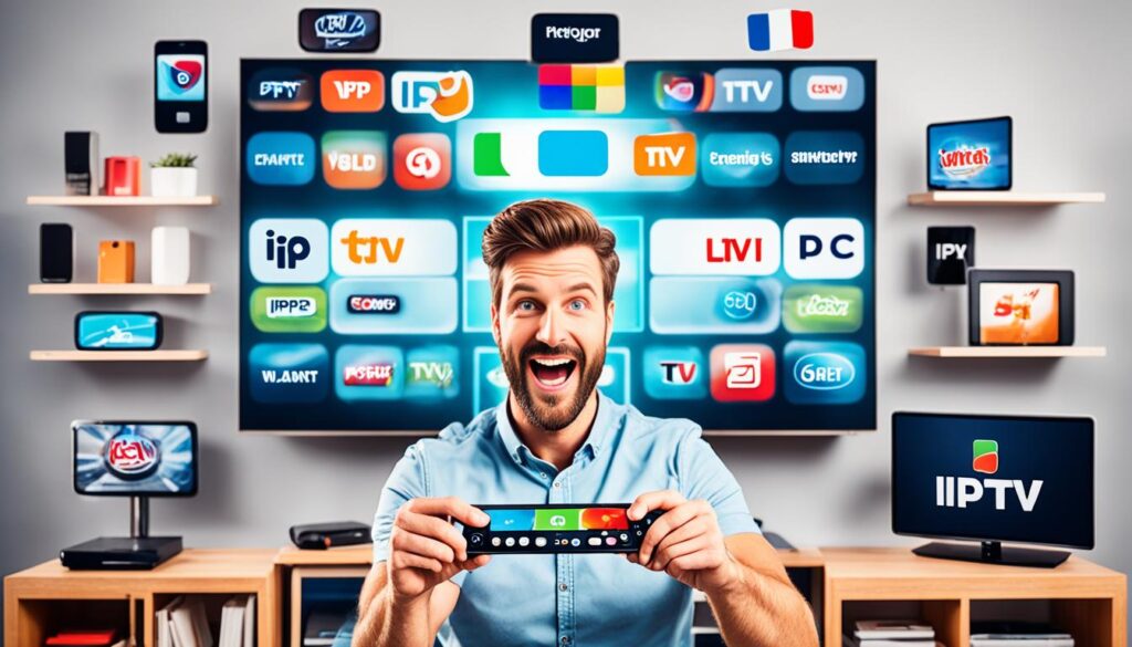Setting Up IPTV