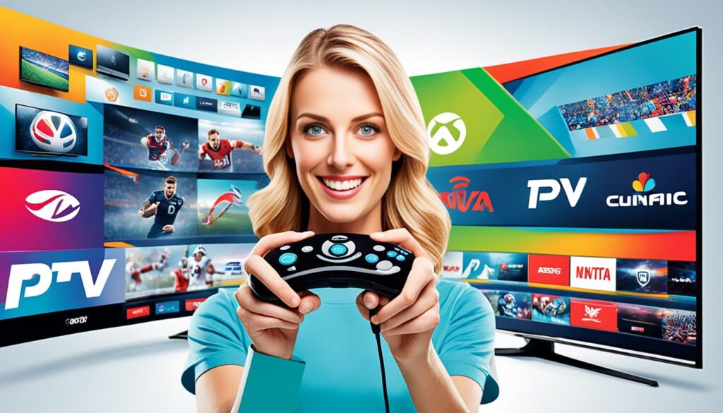 Step up your streaming game with IPTV technology