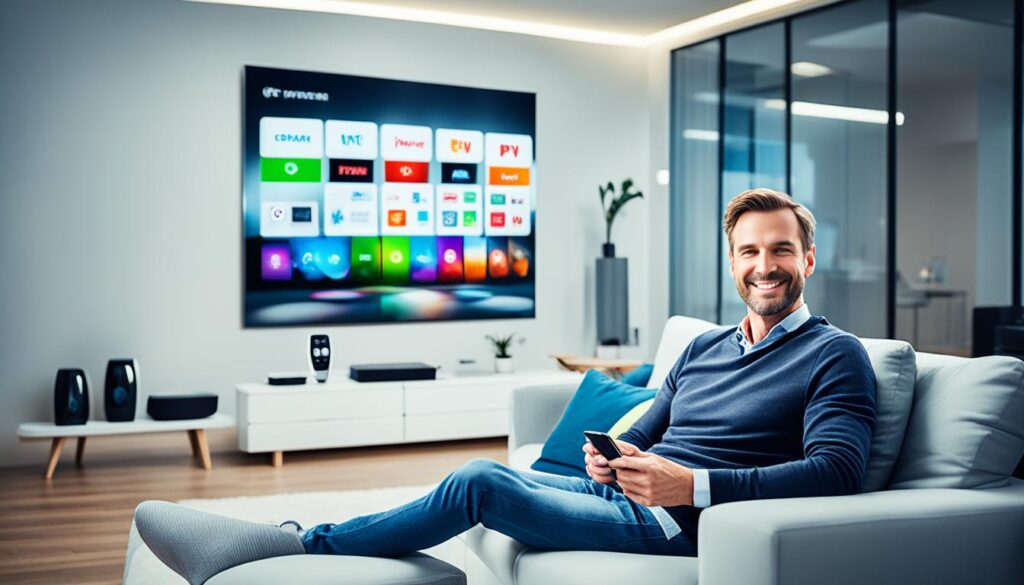Streaming with IPTV Boxes