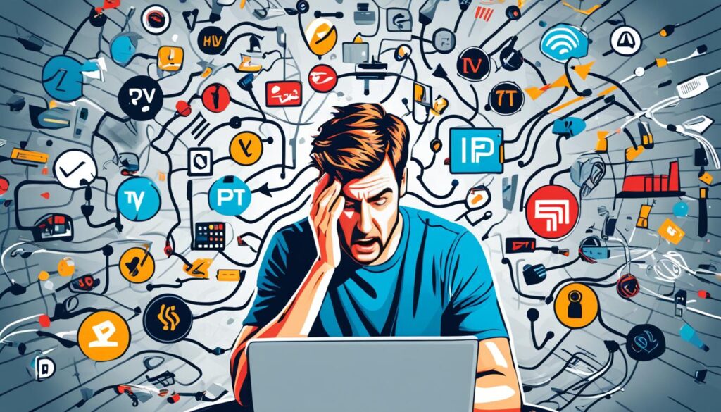 Troubleshooting IPTV