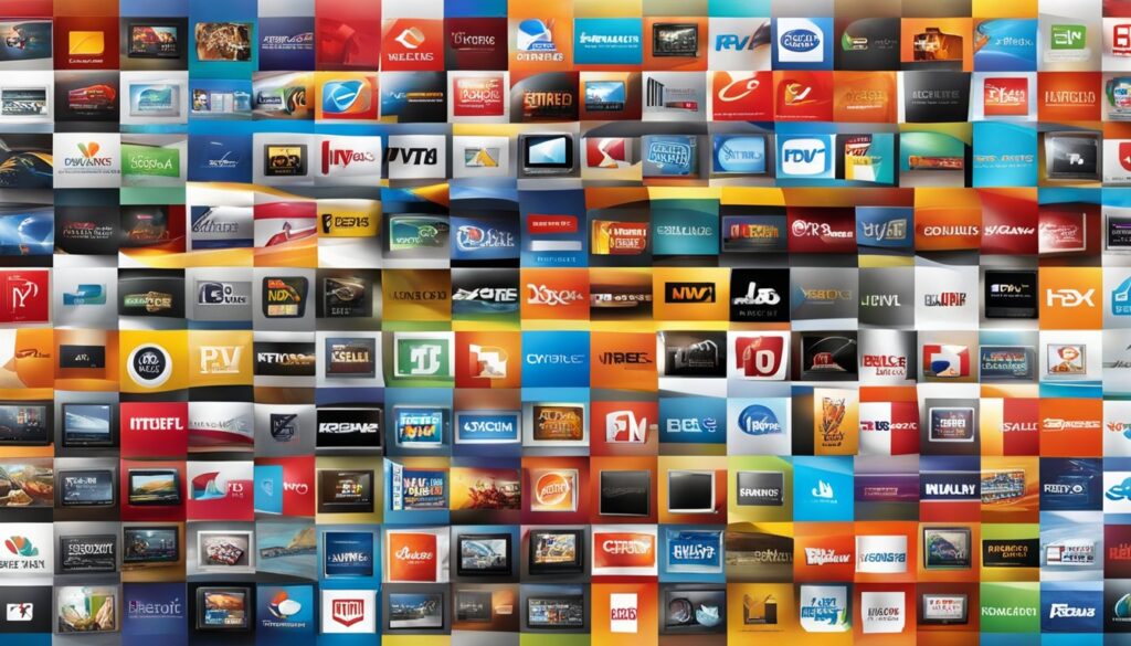 Types of IPTV Services