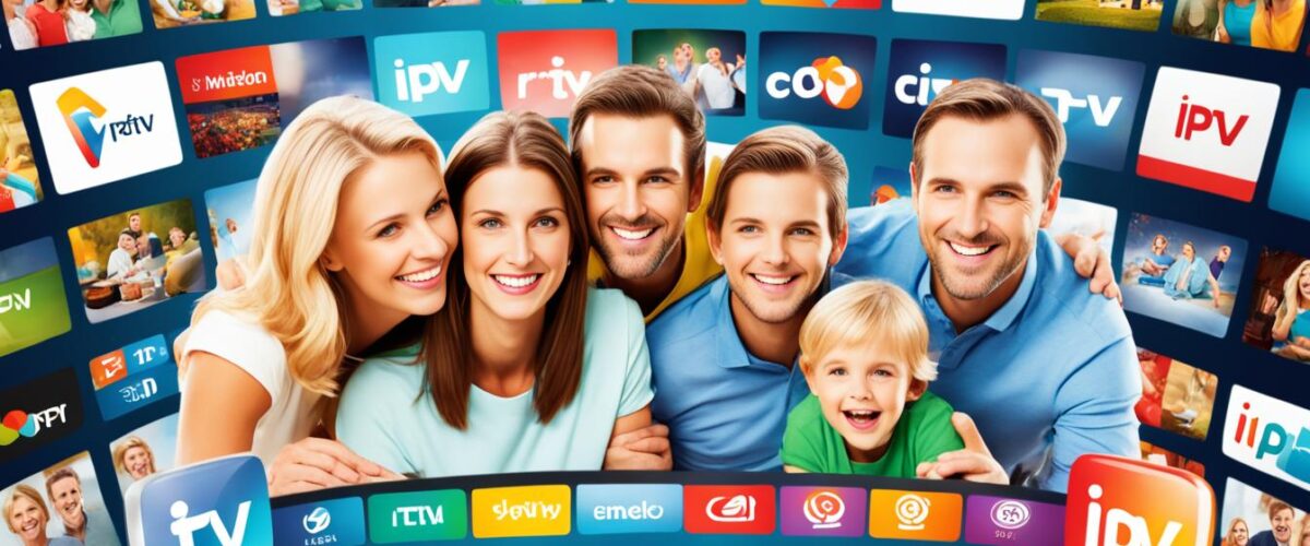 What You Gain by Switching to IPTV Services