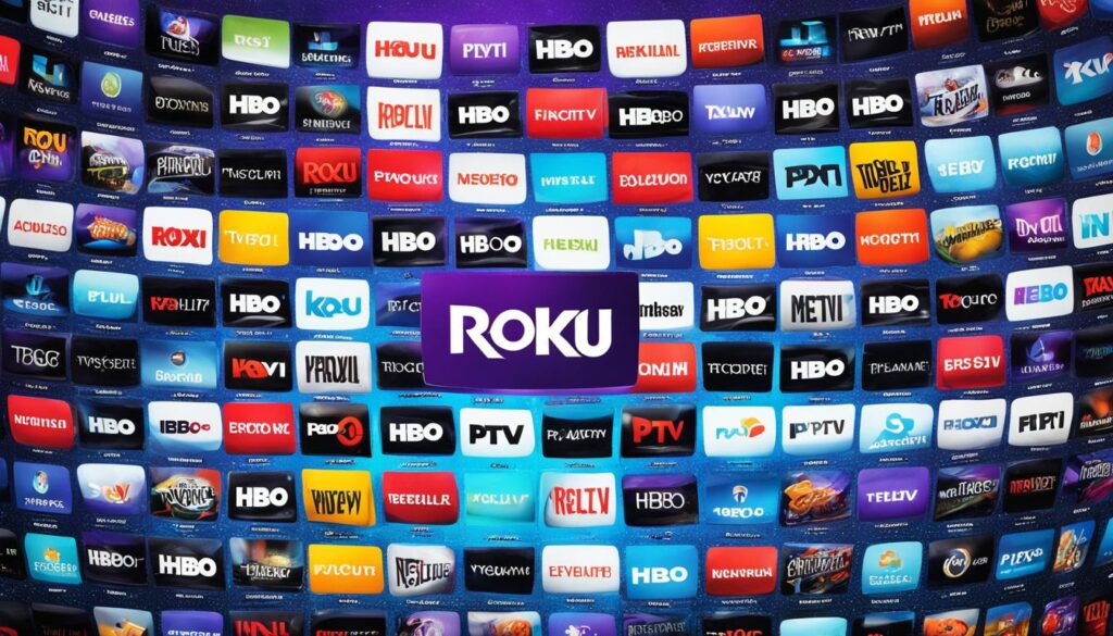 best IPTV service for Roku