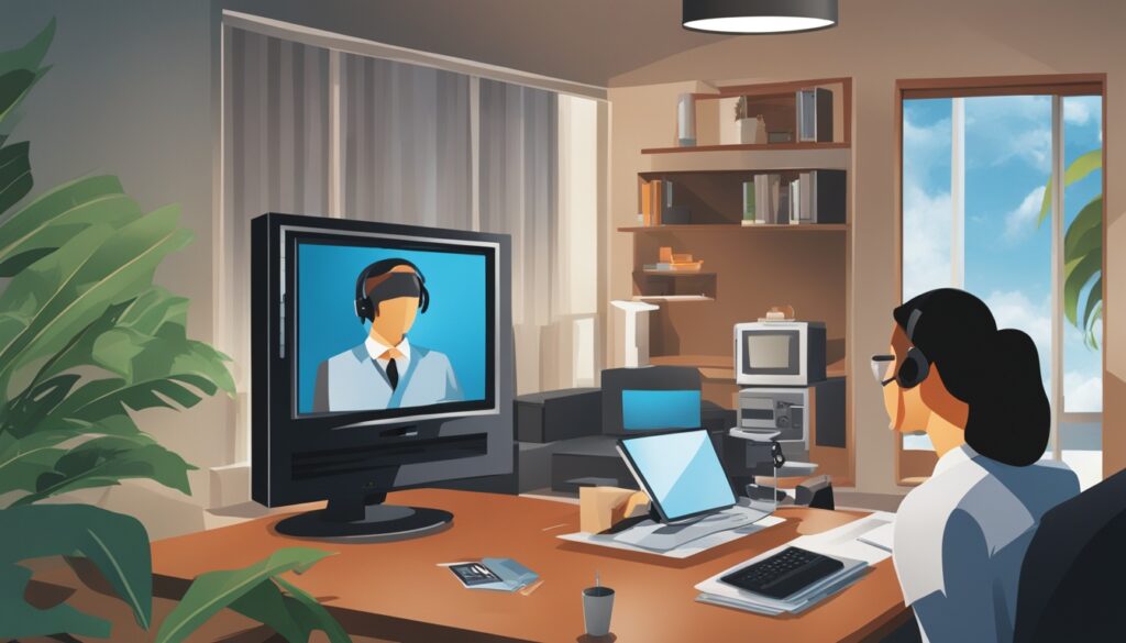 customer support in IPTV