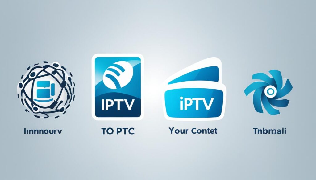 how IPTV works