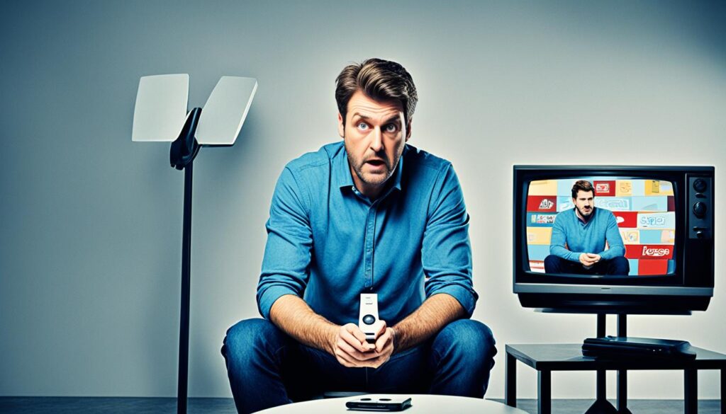 limitations of traditional TV