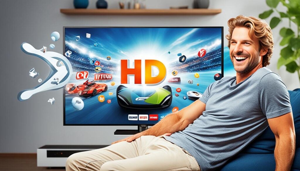 Benefits of Xtreme HD IPTV