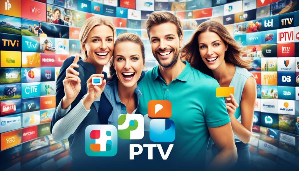 Best practices for sharing IPTV