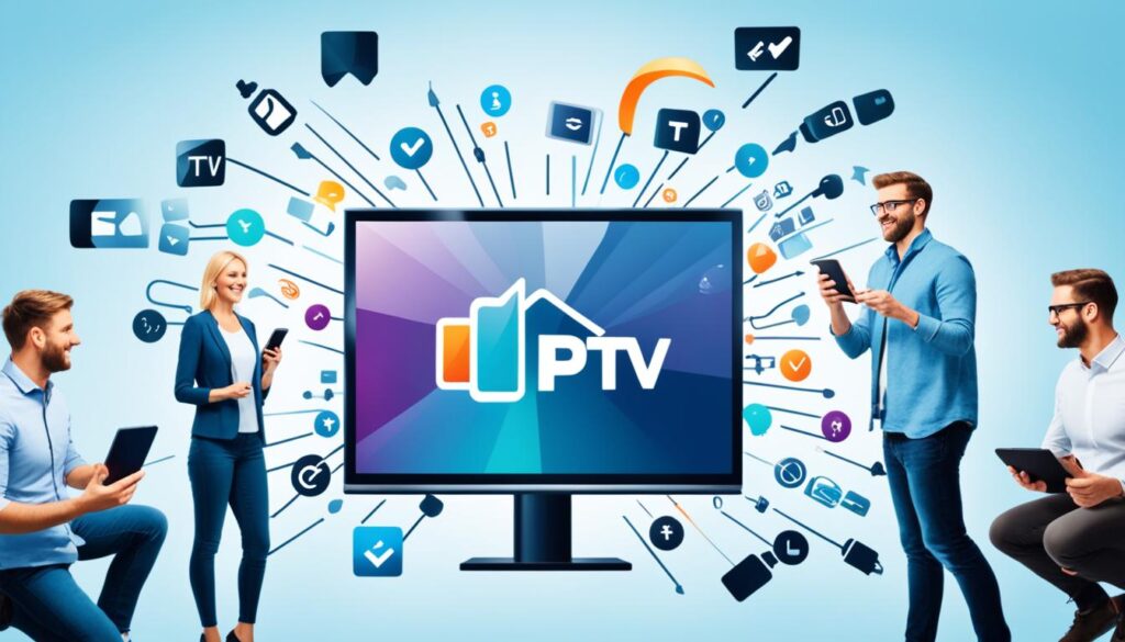 Can IPTV Be Shared