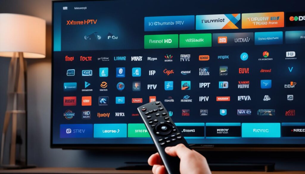 Configuring Xtreme HD IPTV