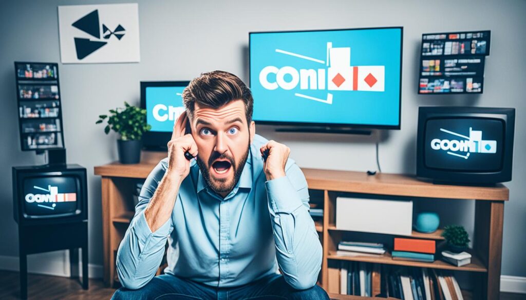 Contact ISP for buffering