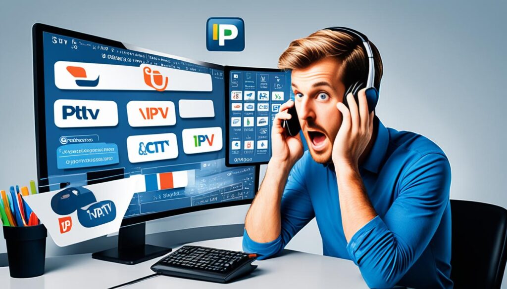 Contacting Your ISP for IPTV support