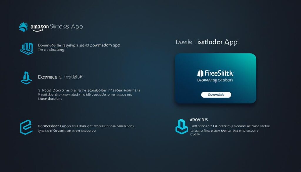 Downloader app installation
