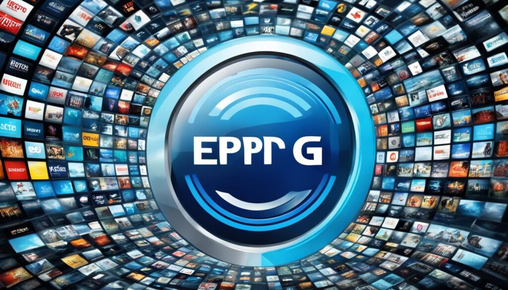 EPG importance in IPTV