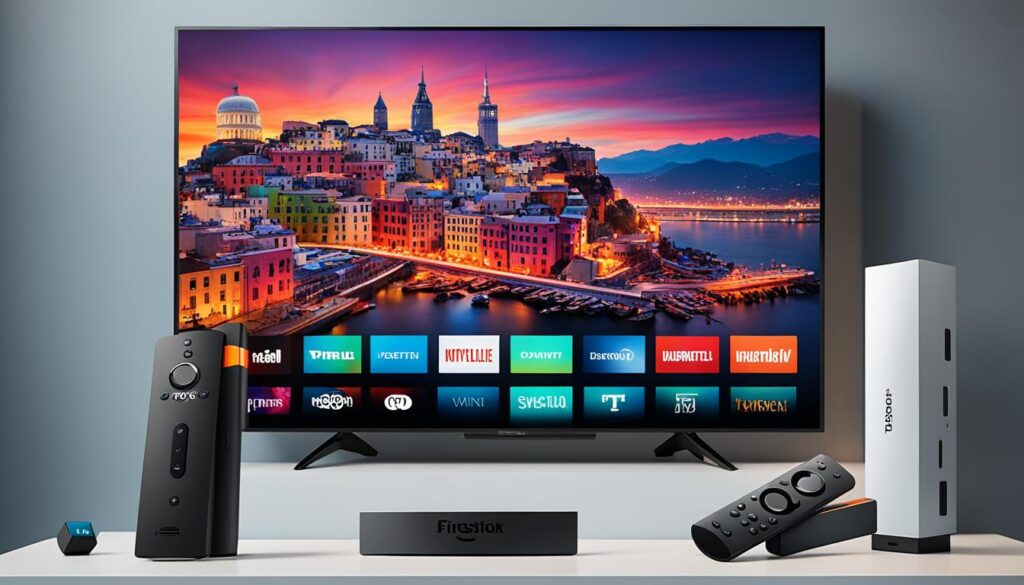 Firestick IPTV compatibility