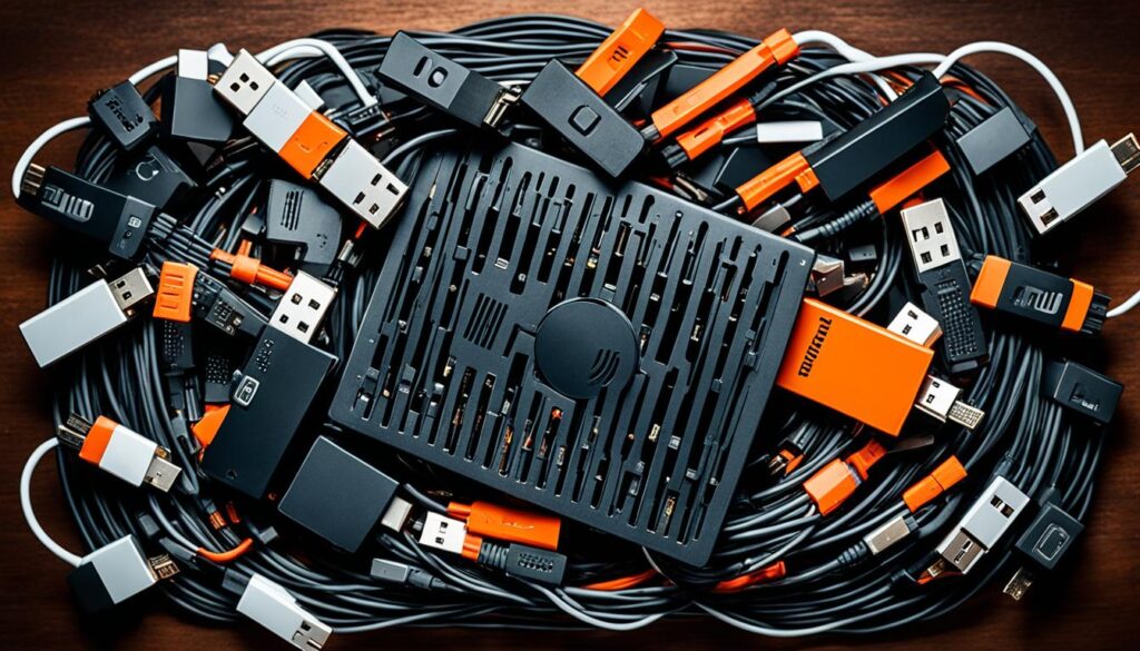 Firestick storage issues