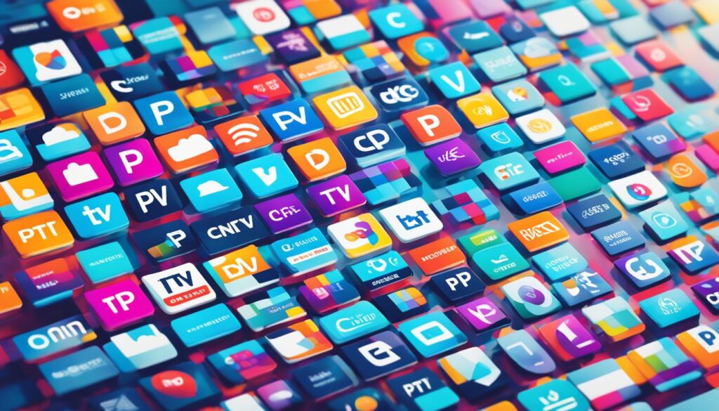 IPTV channel navigation