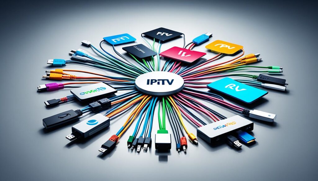 IPTV devices optimization
