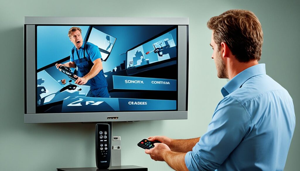IPTV error troubleshooting
