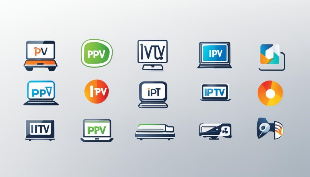 IPTV system requirements