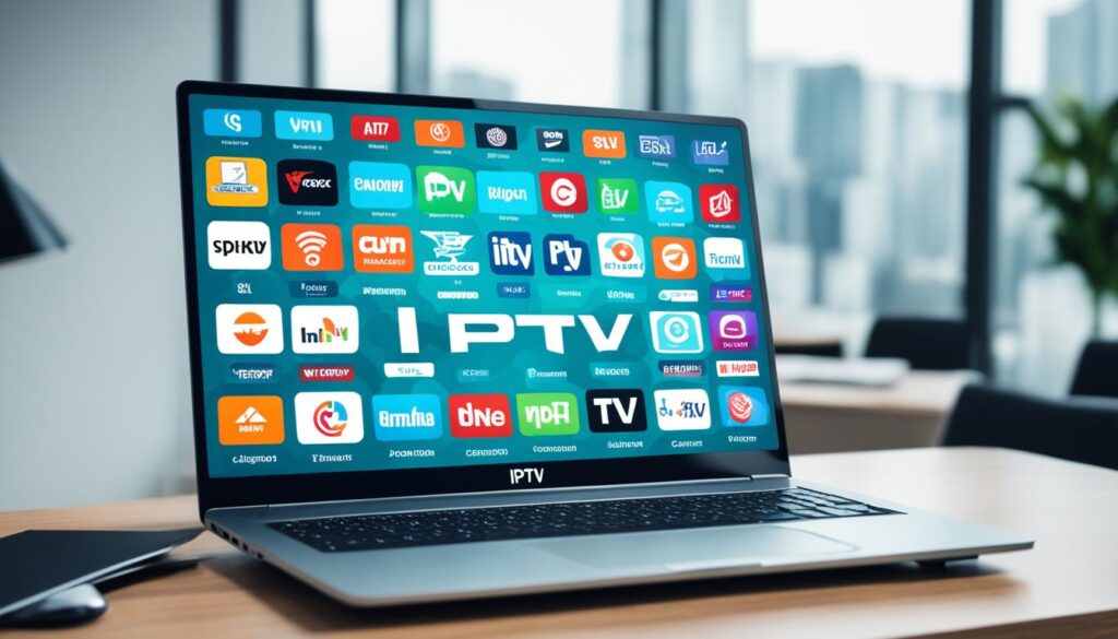 IPTV technology