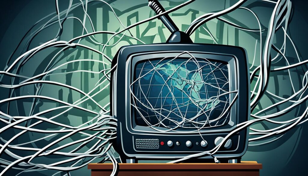 Issues with illegal IPTV