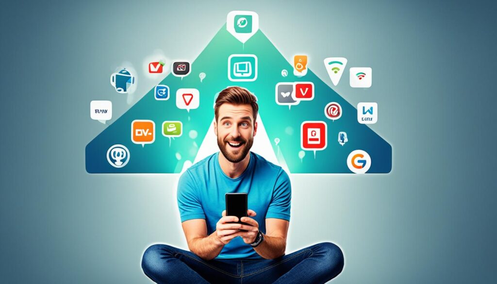 Setting up IPTV on Android