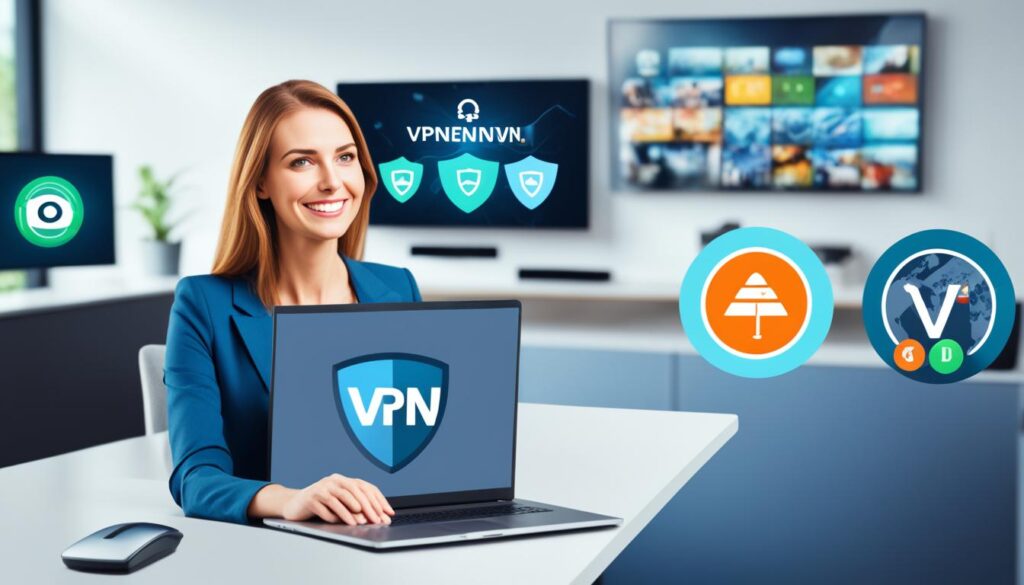 VPN for IPTV