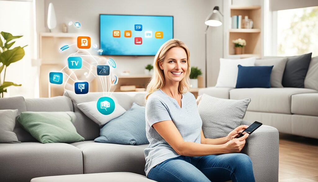 advantages of IPTV