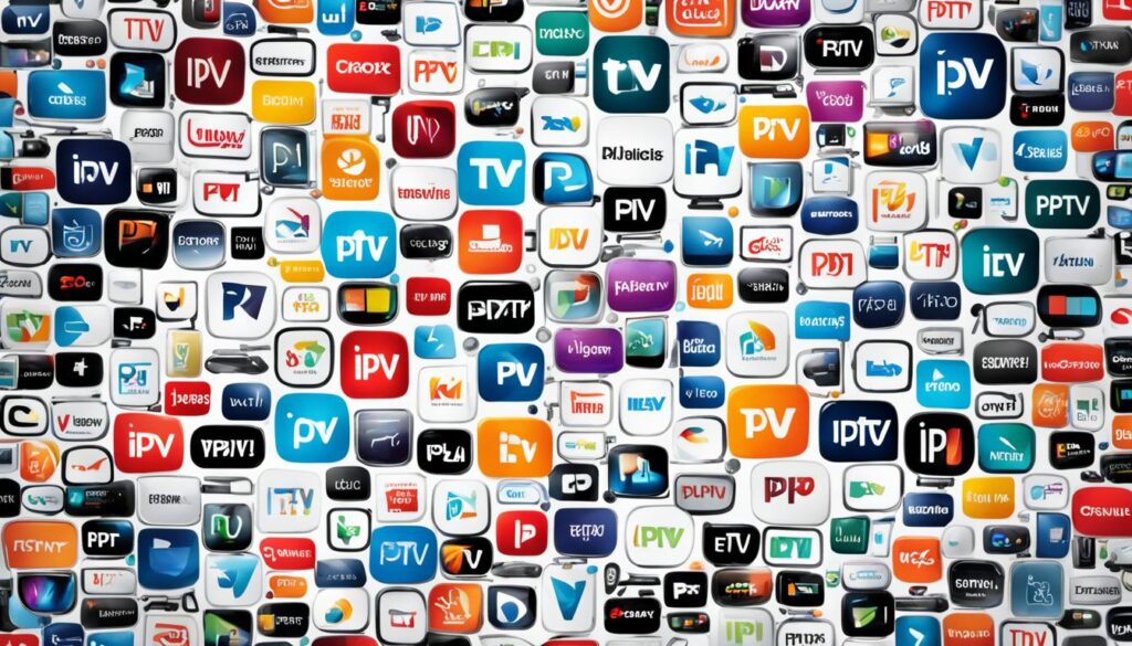 compatible devices for IPTV