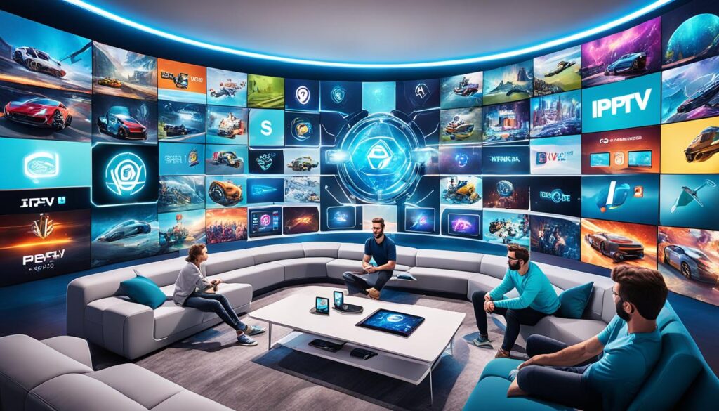 upcoming IPTV advancements