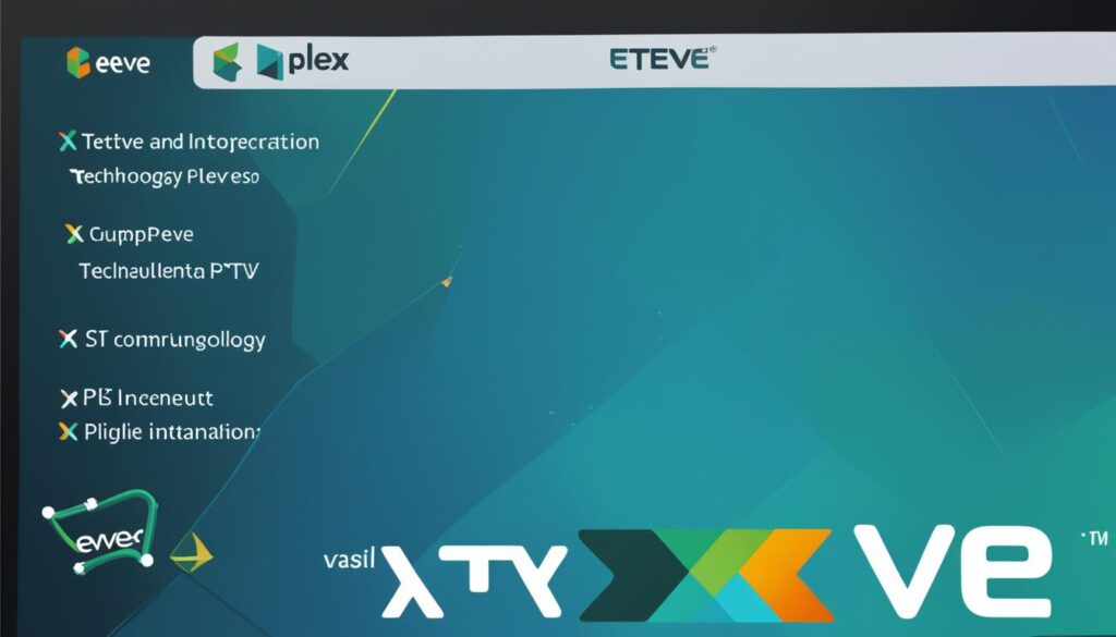 xTeVe installation for IPTV integration with Plex