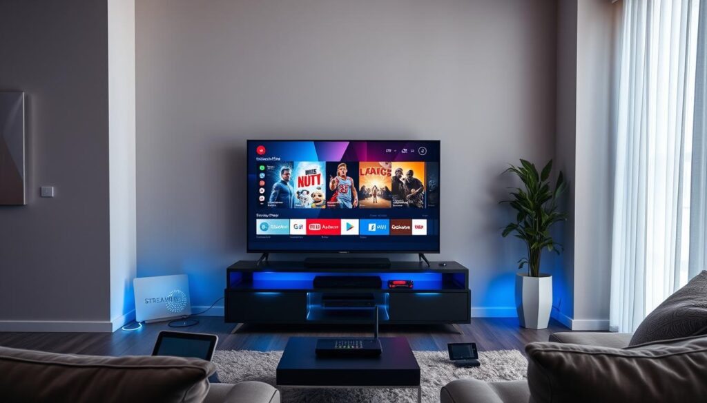 Cloud Stream setup with IPTV subscription