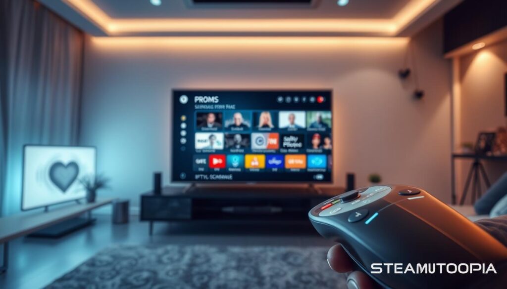 IPTV Smarters EPG support