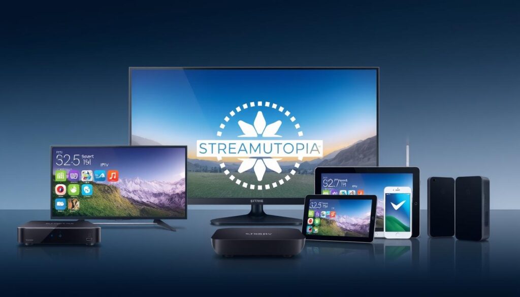 IPTV device compatibility