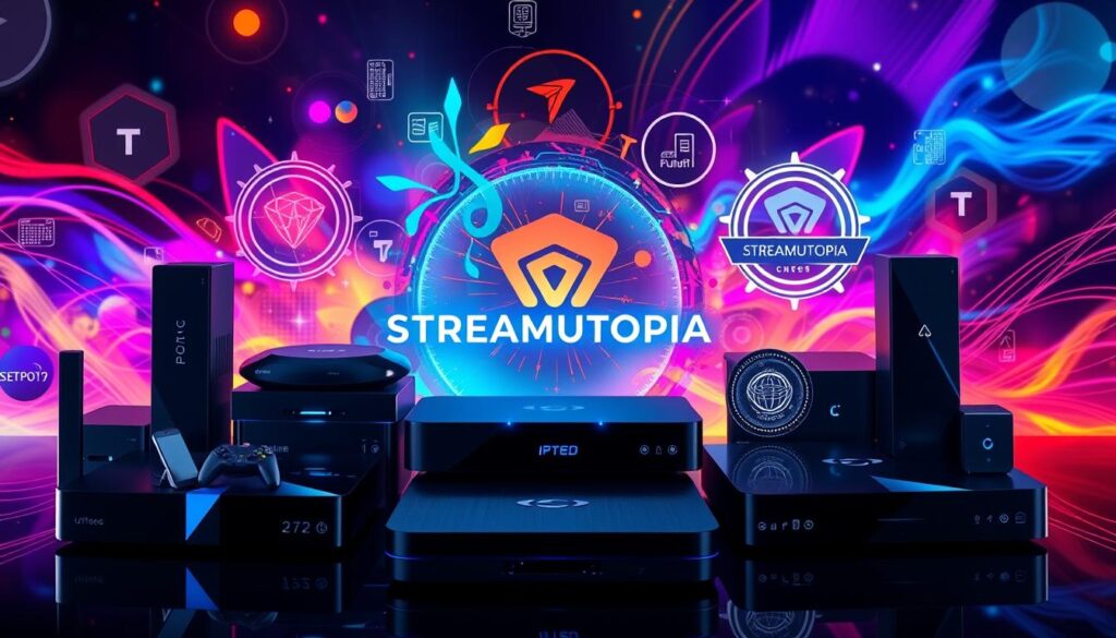 IPTV set-top boxes