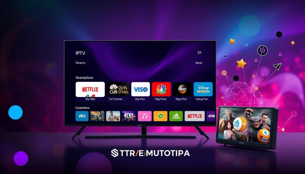 IPTV subscription plans