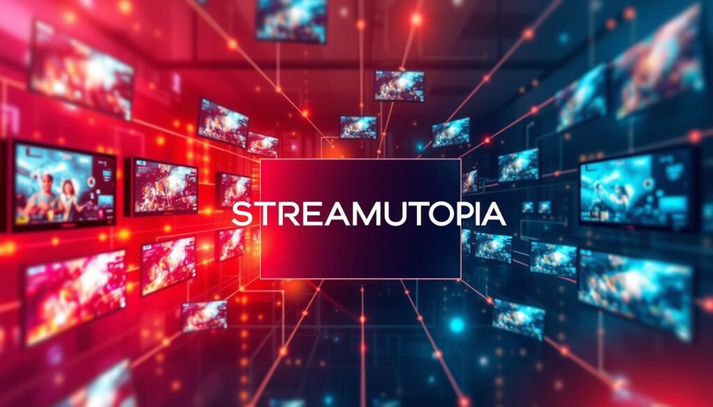 IPTV technology