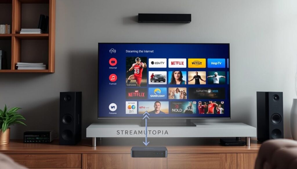 Installing IPTV service setup guide