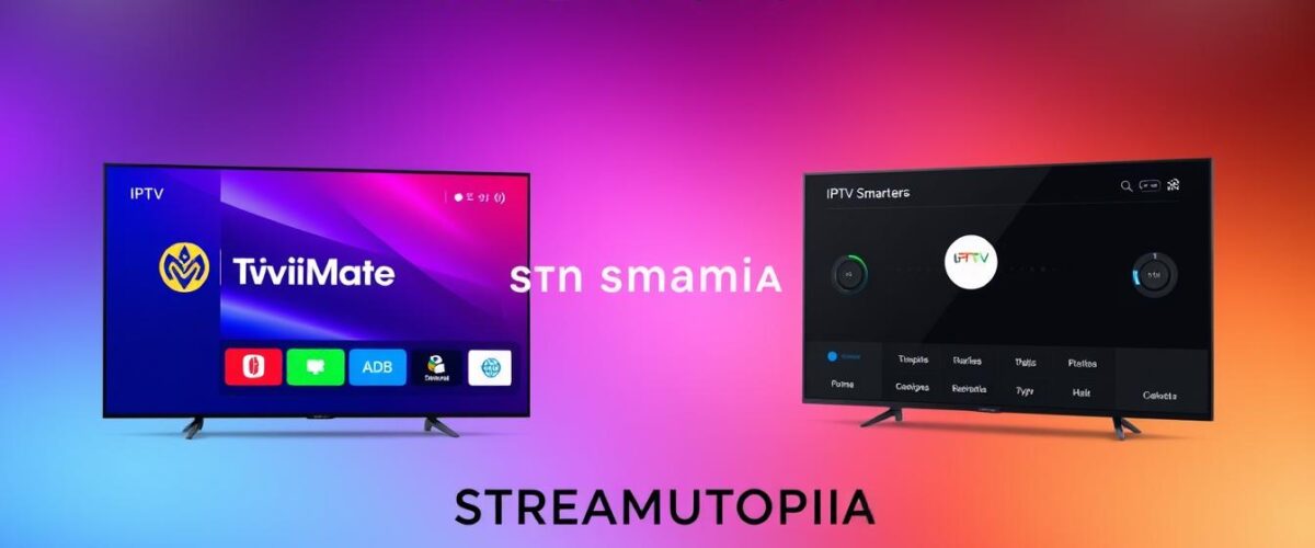 TiviMate vs. IPTV Smarters: Which IPTV App Is Better for You?