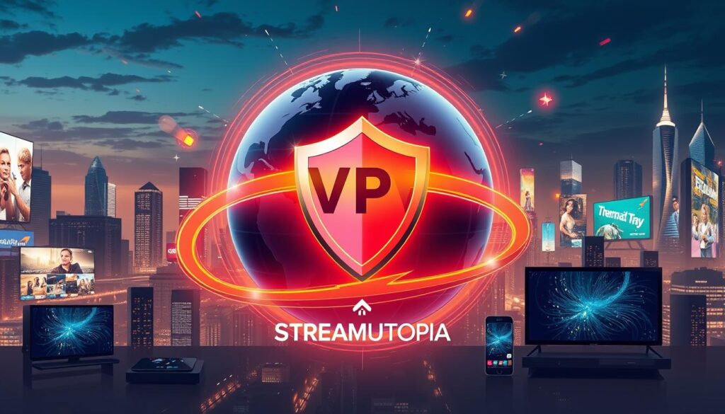 VPN streaming for enhanced streaming performance