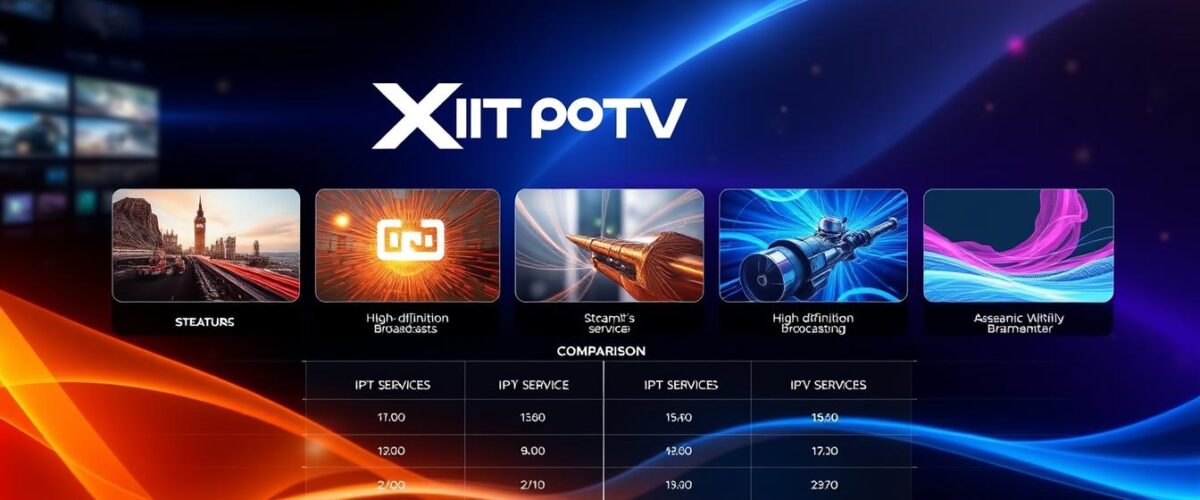 What Is Xtream HD IPTV and How It Compares to Other IPTV Services