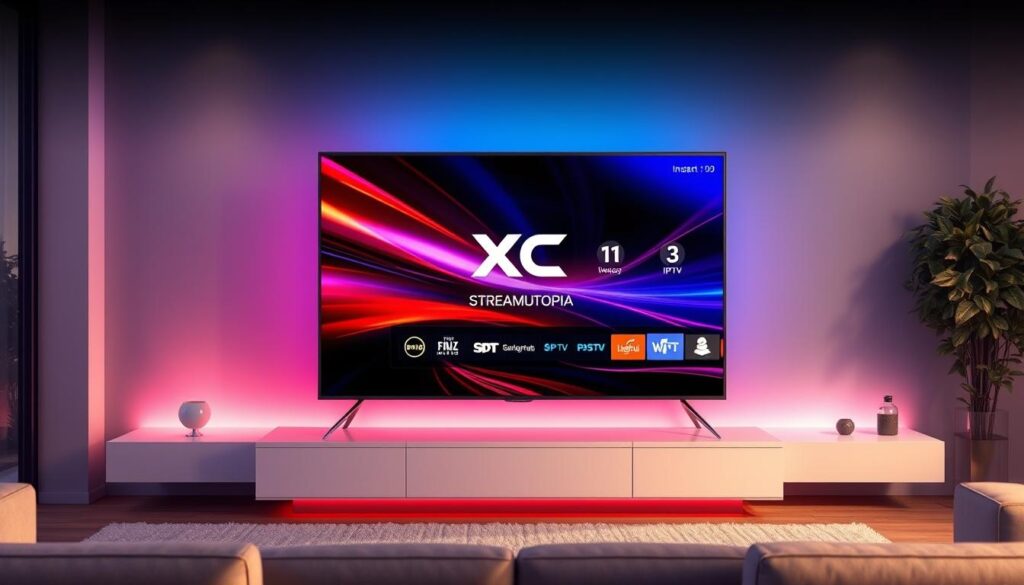 XC IPTV app installation