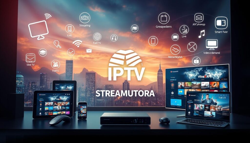 advantages of IPTV Smarters Pro