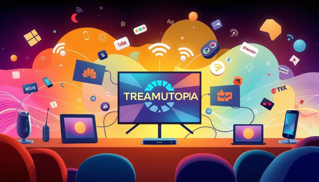 cord-cutting and online streaming trends