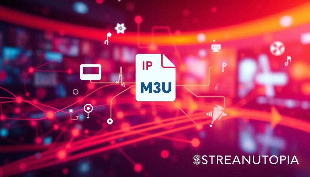 download IPTV M3U playlists