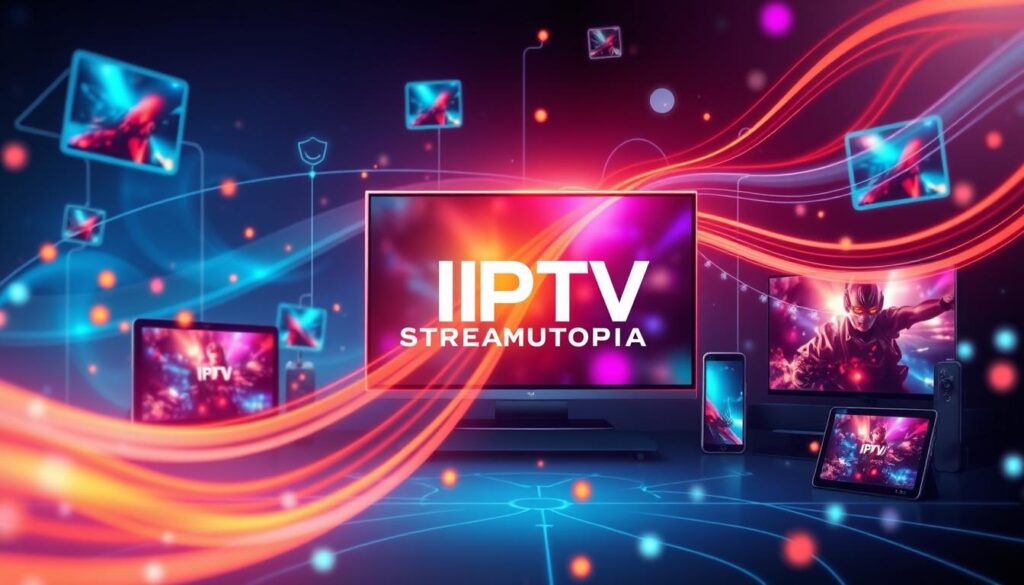 how IPTV works