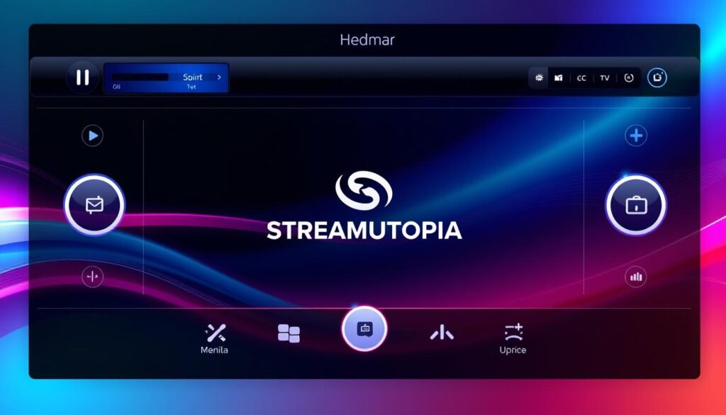 media player configuration