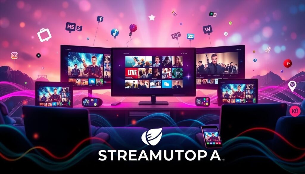 IPTV benefits for live TV streaming